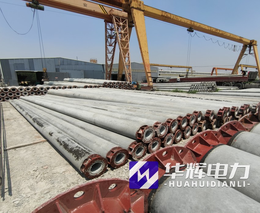 紫云21米水泥电线杆